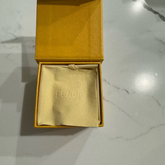 Fendi forever ring - Picture 6 of 8